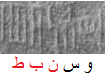 وسنبط