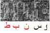 وسنبط